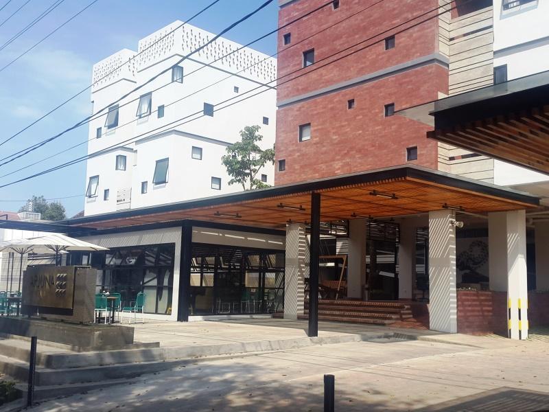 Arjuna Kota Batu 바투 외부 사진
